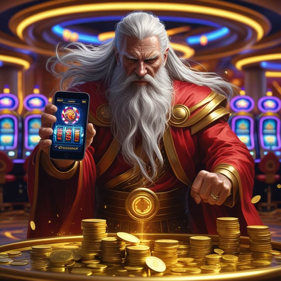 Deposit with bKash mobile screenshot